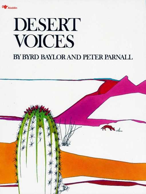 Title details for Desert Voices by Byrd Baylor - Wait list